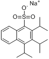 三（1-甲基乙基）萘磺酸鈉