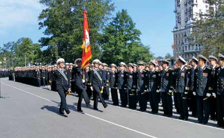 庫茲涅佐夫海軍指揮學院