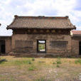 山西省壽陽福田寺