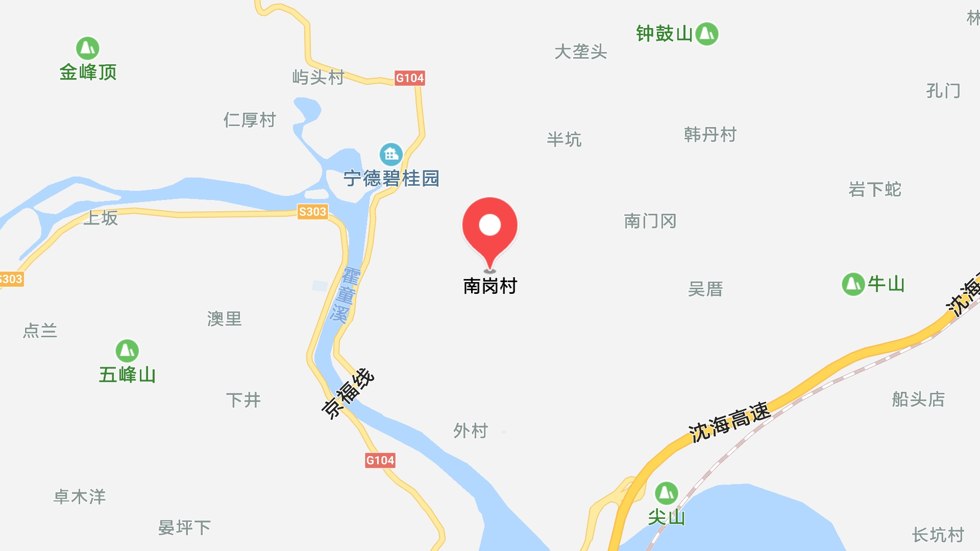 地圖信息