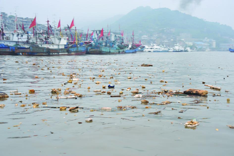 海洋傾倒