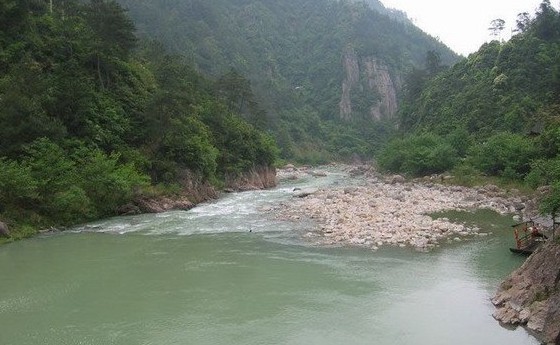 龍門河國家森林公園