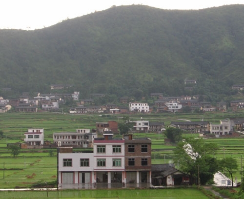 宋莊村(山西省太原市陽曲縣黃寨鎮下轄村)