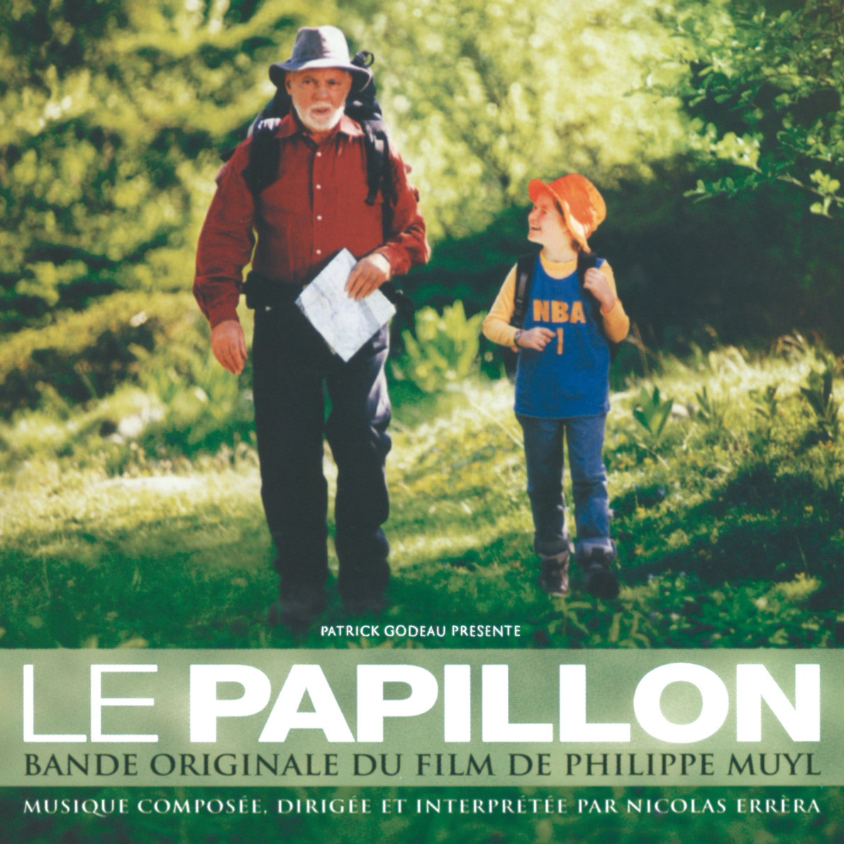 LE PAPILLON