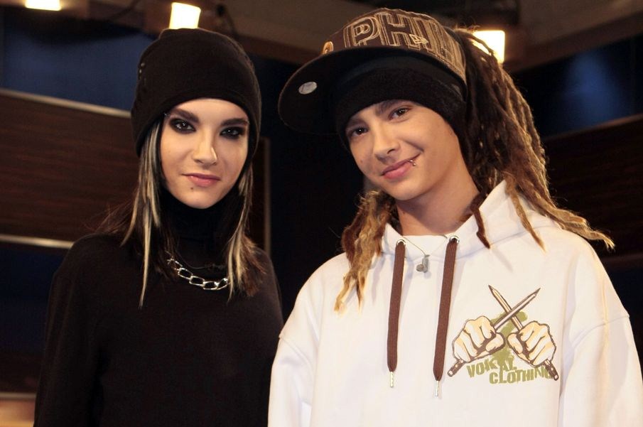 kaulitz twins