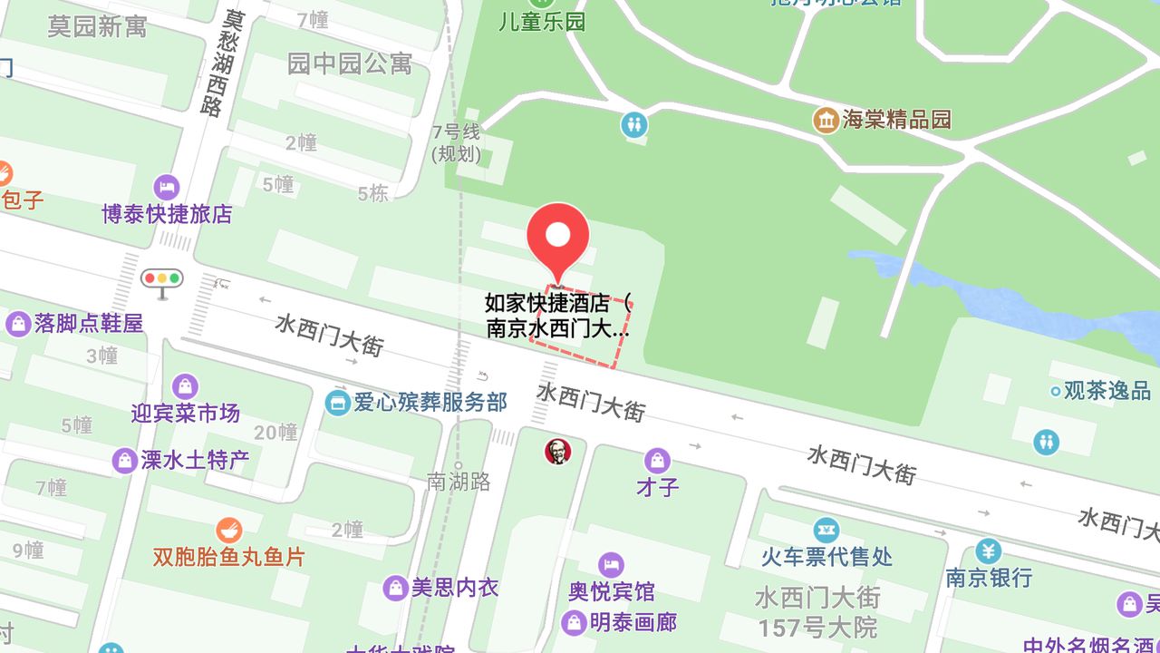 地圖信息