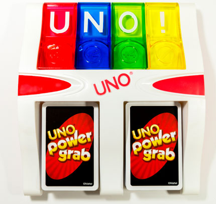 UNO Power Grab