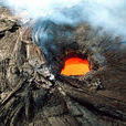 火山地貌