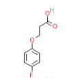 3-（4-氟苯氧基）丙酸