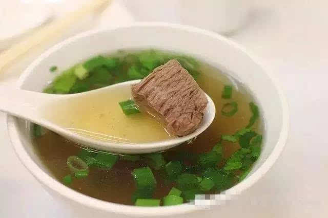 美味清燉牛肉湯