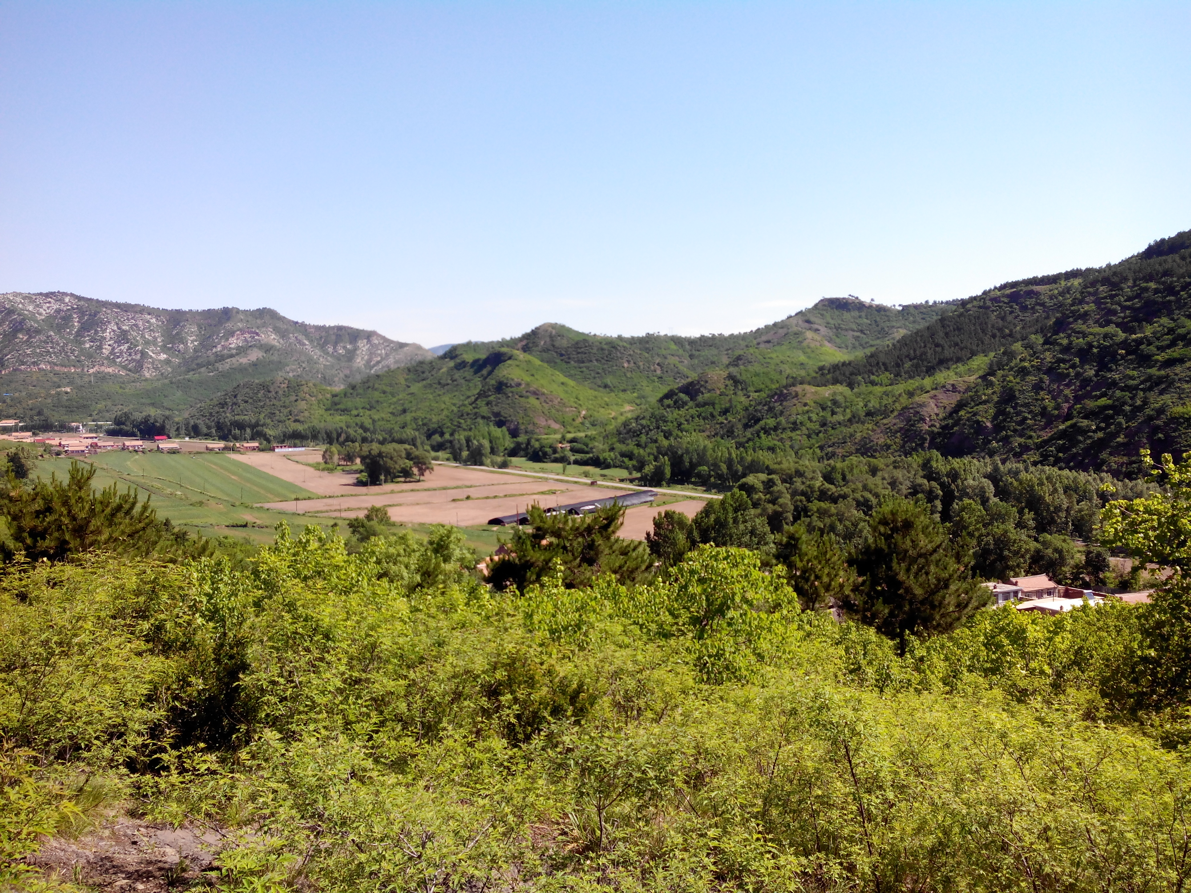 鉛南溝遺址