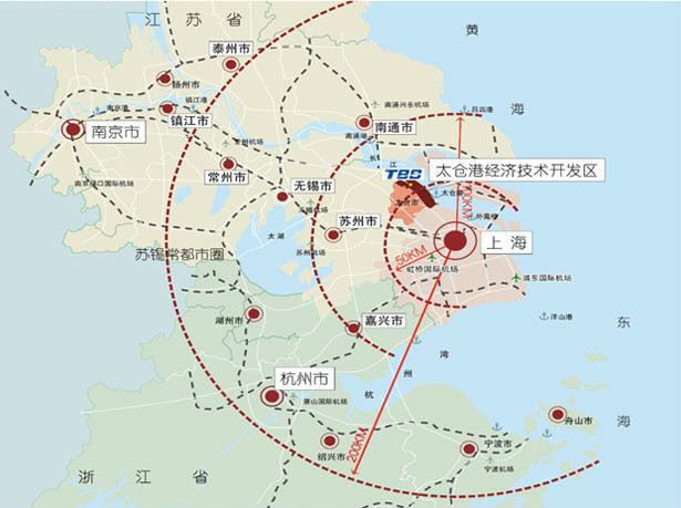 太倉生物港