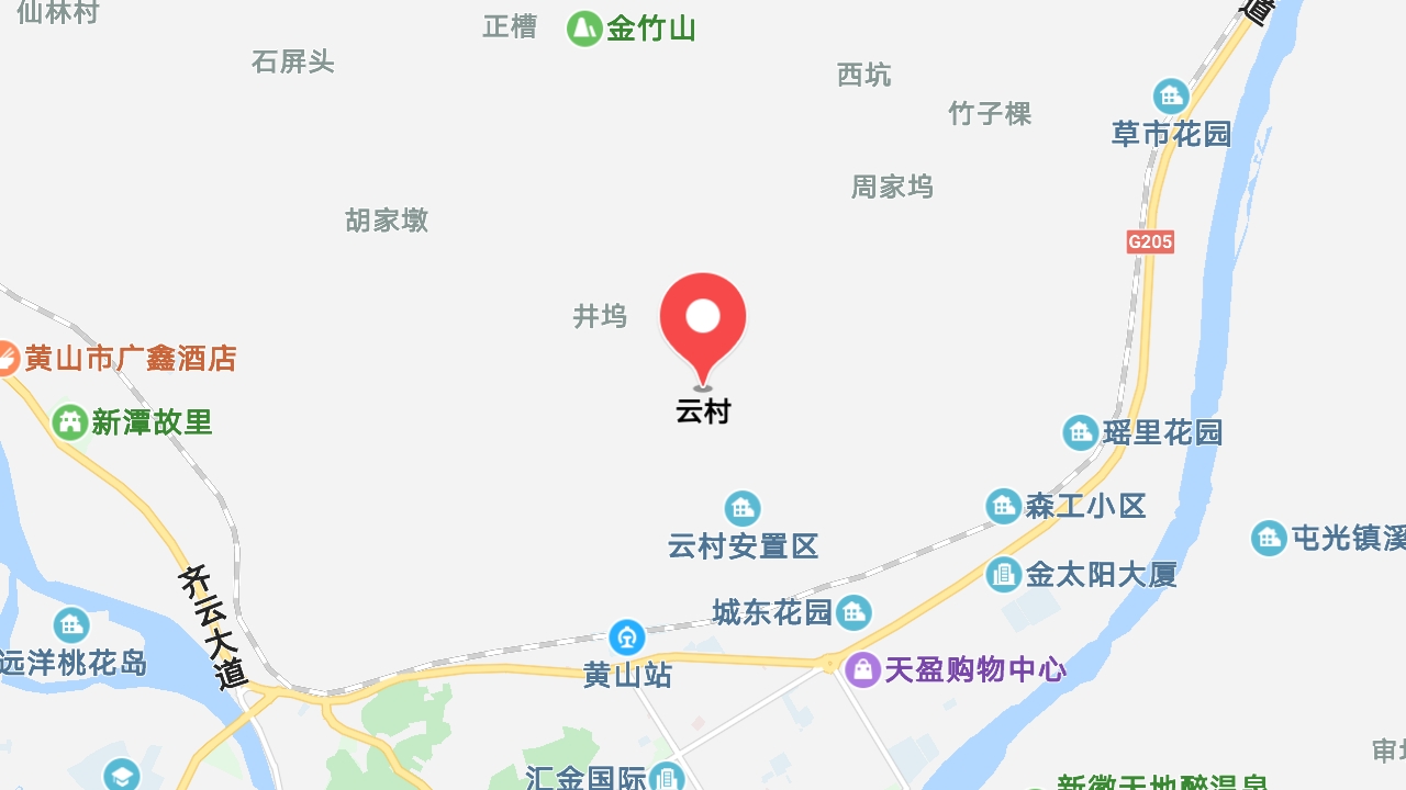 地圖信息