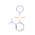 1-（2-氨基苯基碸）吡咯烷