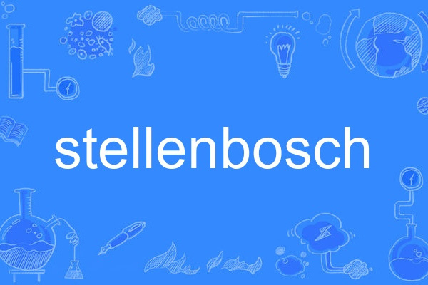 stellenbosch