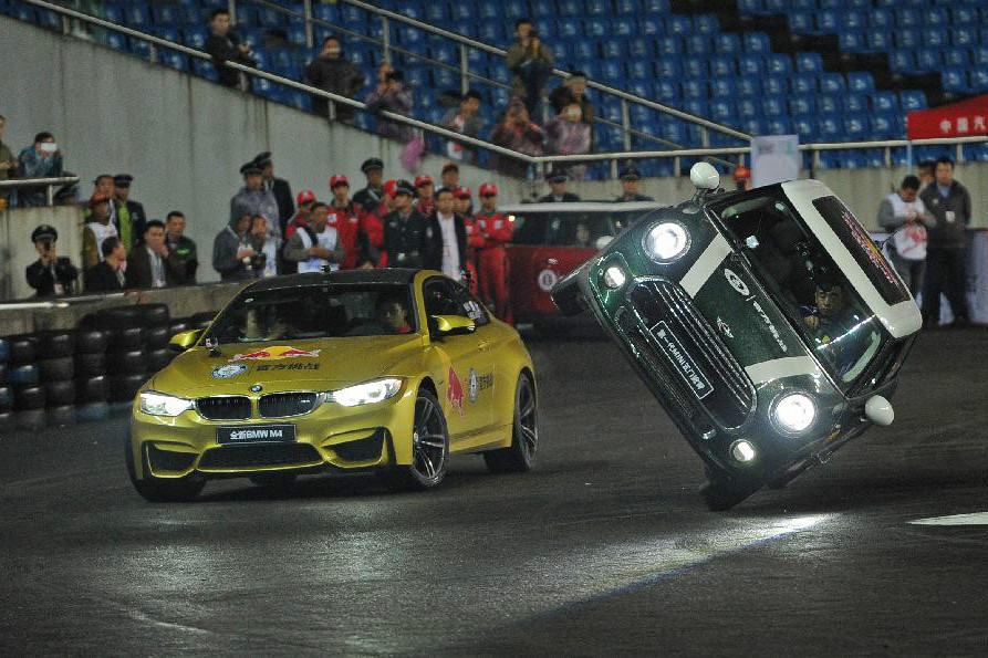 2014中國汽車飄移錦標賽