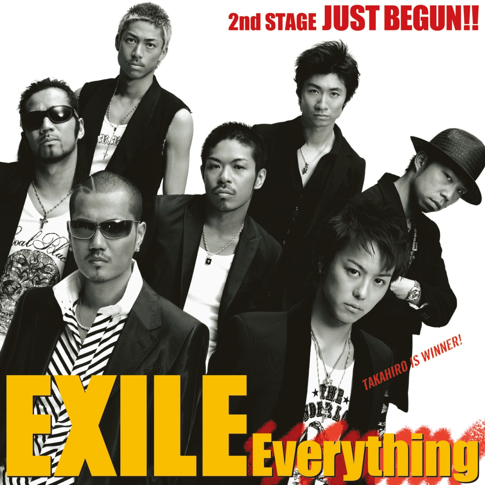 Everything(EXILE演唱歌曲)
