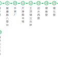 天津公交831路