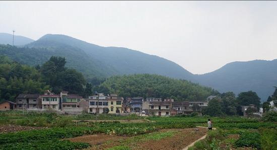 北山村