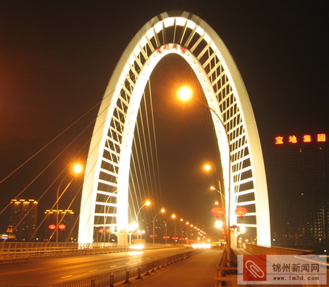 錦州雲飛大橋