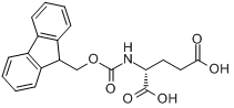 9-芴甲氧羰基-D-谷氨酸