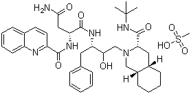 分子結構圖