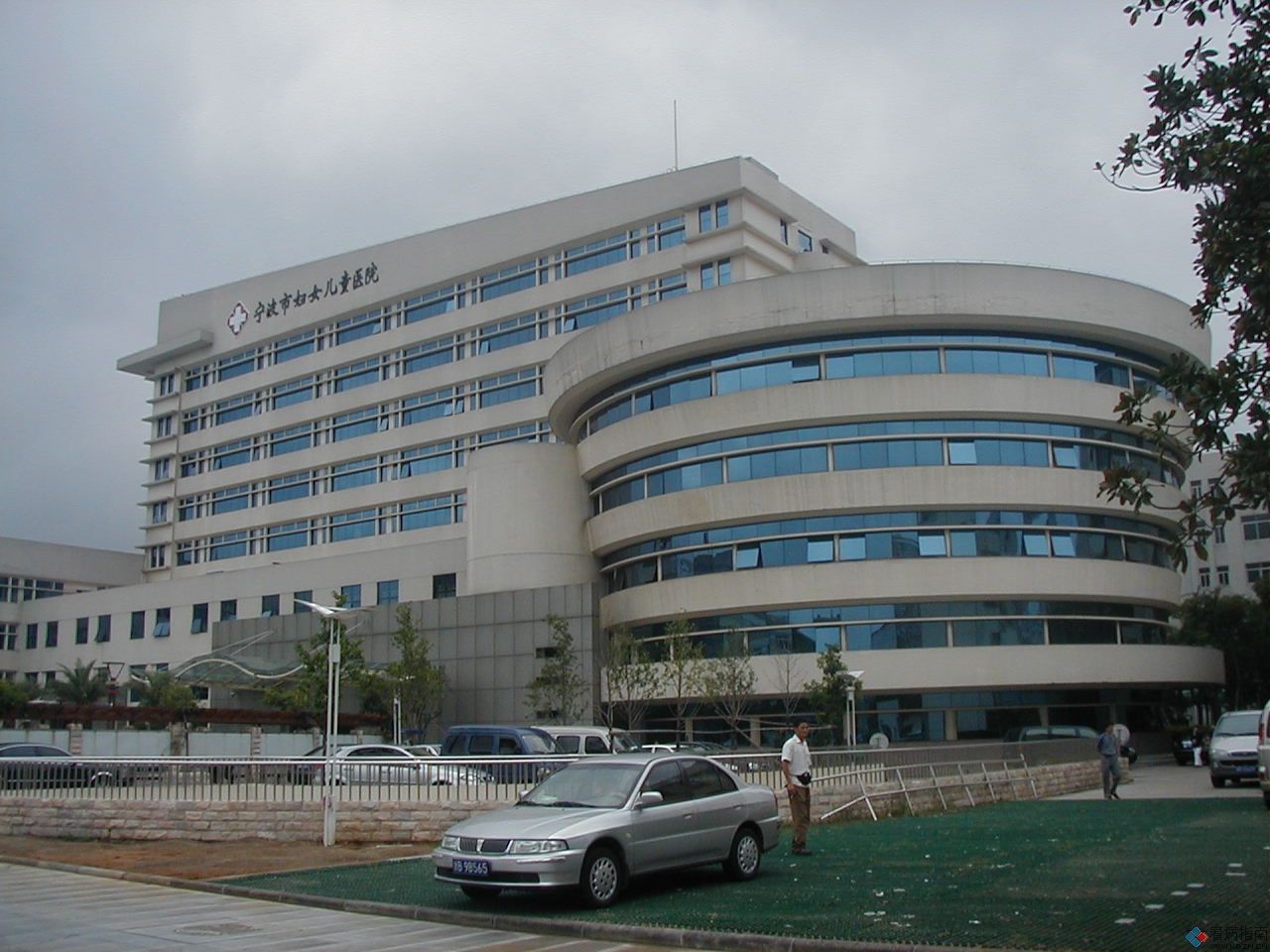 寧波市婦女兒童醫院