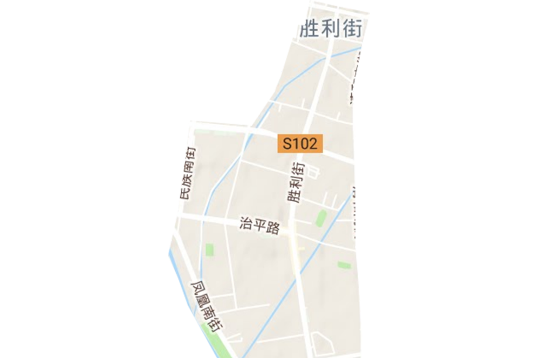 勝利街街道(寧夏回族自治區銀川市興慶區轄街道)