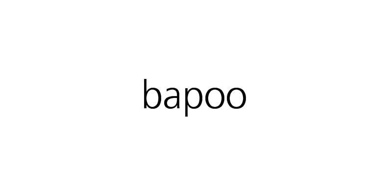 bapoo