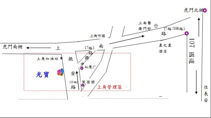 公司地圖