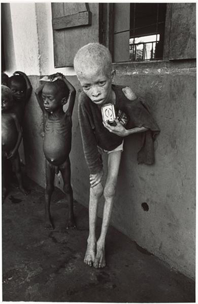 唐·麥庫寧(Don McCullin)