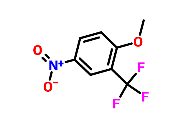 2-甲氧基-5-硝基三氟甲苯