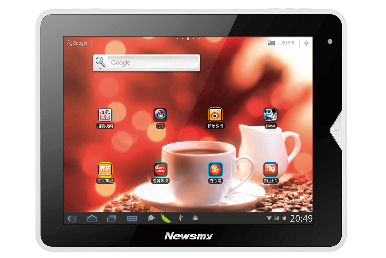 Newpad T10