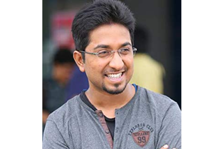 Vineeth Sreenivasan