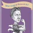 What would de Beauvoir do?