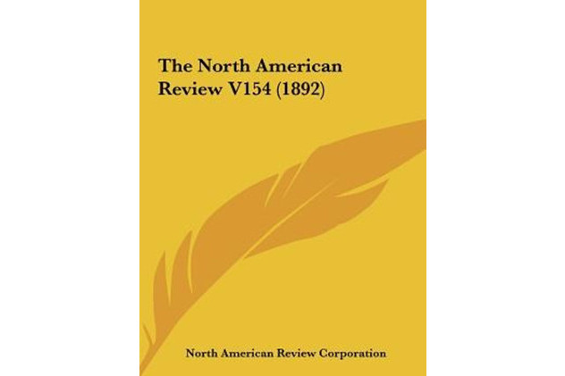 The North American Review V154