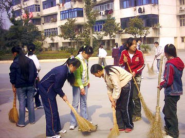 常德匯文中學