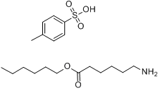 6-氨基正已酸正已酯對甲苯磺酸鹽