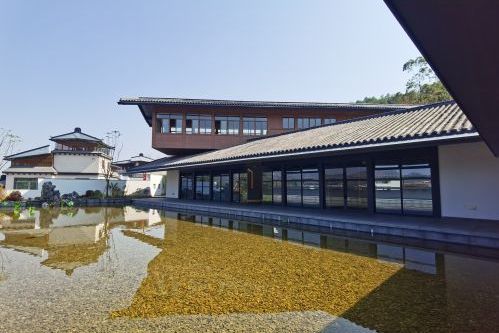 林風眠紀念館(廣東省梅州市梅江區林風眠紀念館)