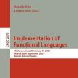 Implementation of Functional Languages