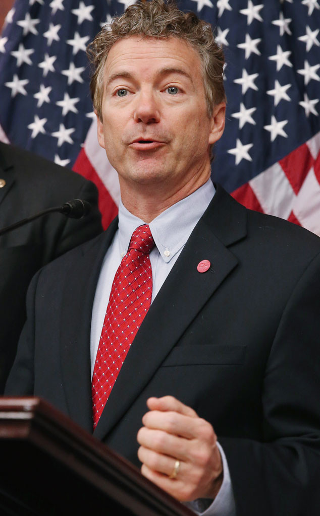 蘭德·保羅 (Rand Paul)