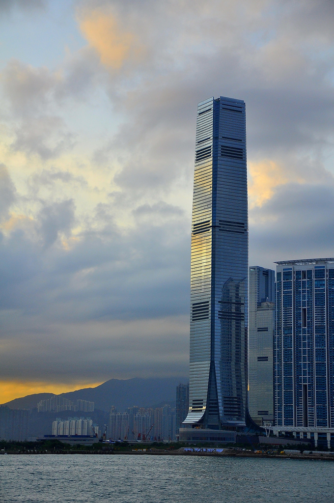 香港環球貿易廣場