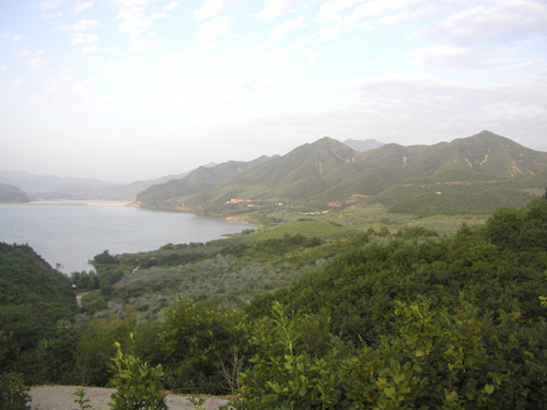 石佛山生態園