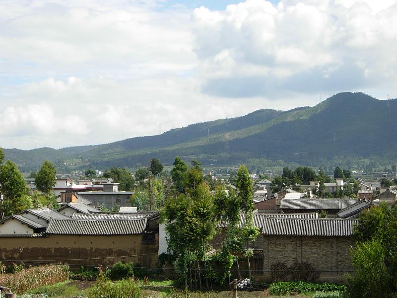 官村村(陝西寶雞市陳倉區新街鎮下轄村)