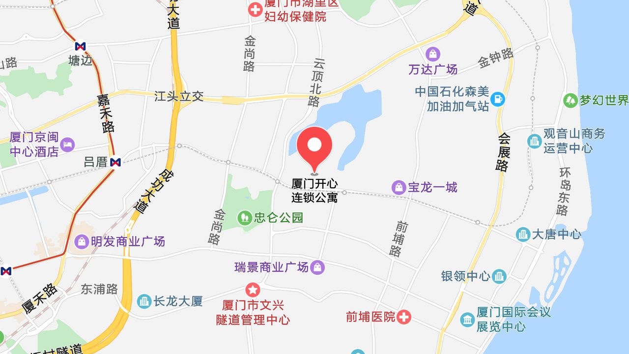 地圖信息