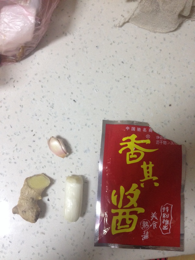 香其醬肉醬面