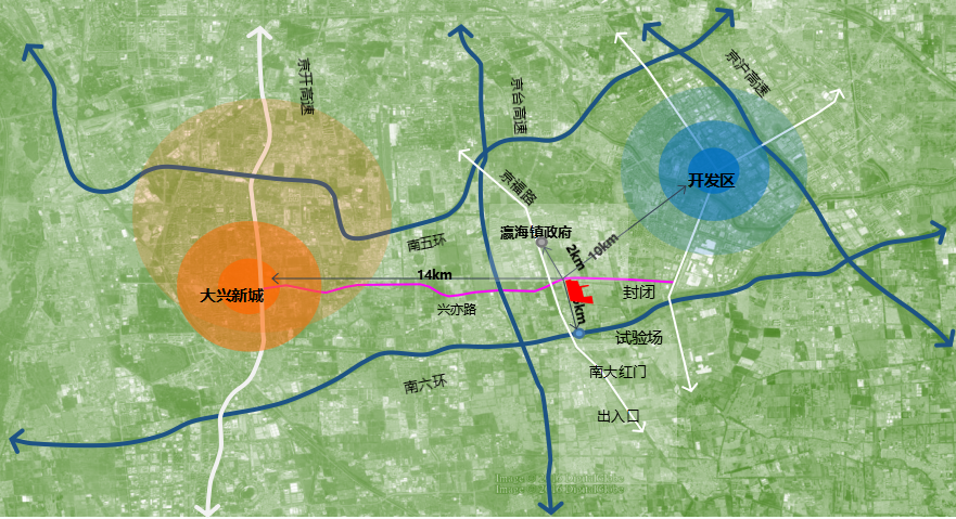 國家智慧型汽車與智慧交通（京冀）示範區