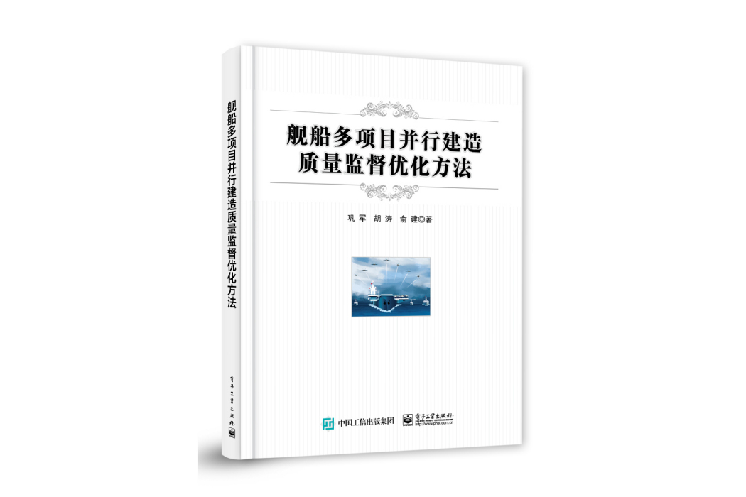 艦船多項目並行建造質量監督最佳化方法