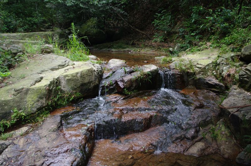 安頂山古道