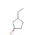 3-乙基環戊酮